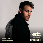 Nitti Gritti at EDC Las Vegas 2021: Cosmic Meadow Stage (DJ Mix) artwork
