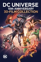 DC Universe 10th Anniversary Collection (iTunes)