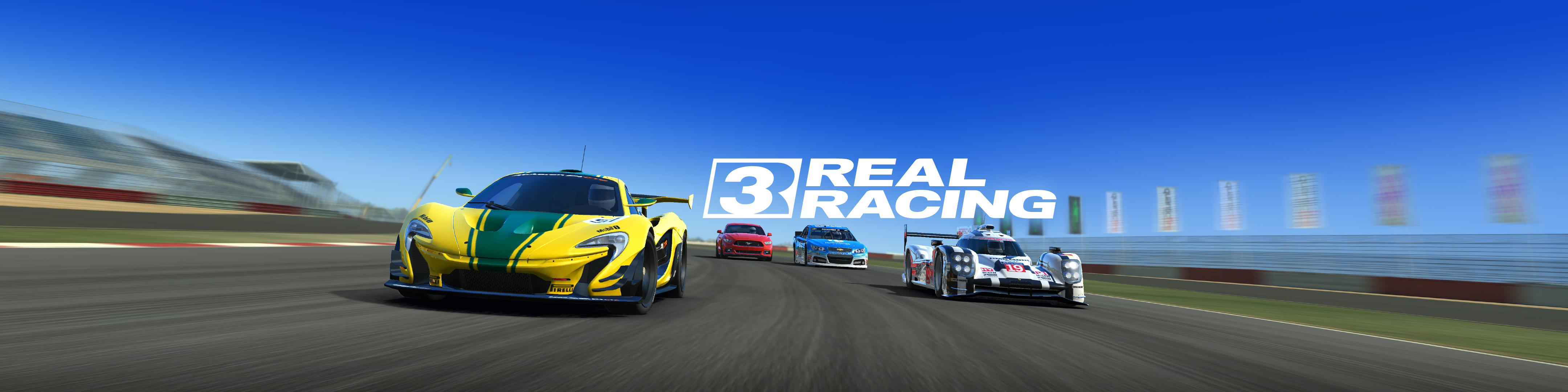 Real Racing 3 Overview Apple App Store Japan