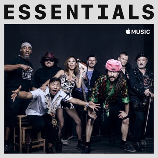 Gogol Bordello On Apple Music