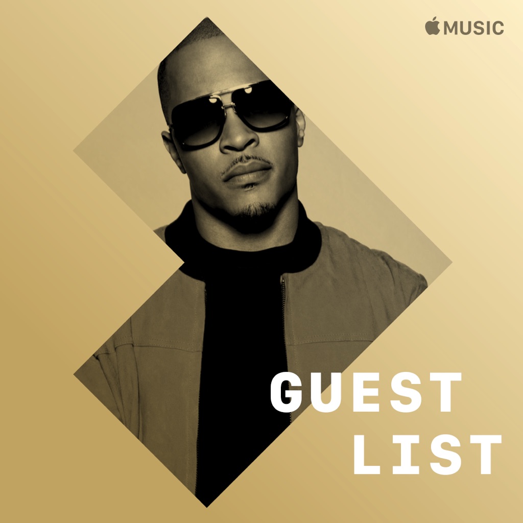 Guest List: T.I.