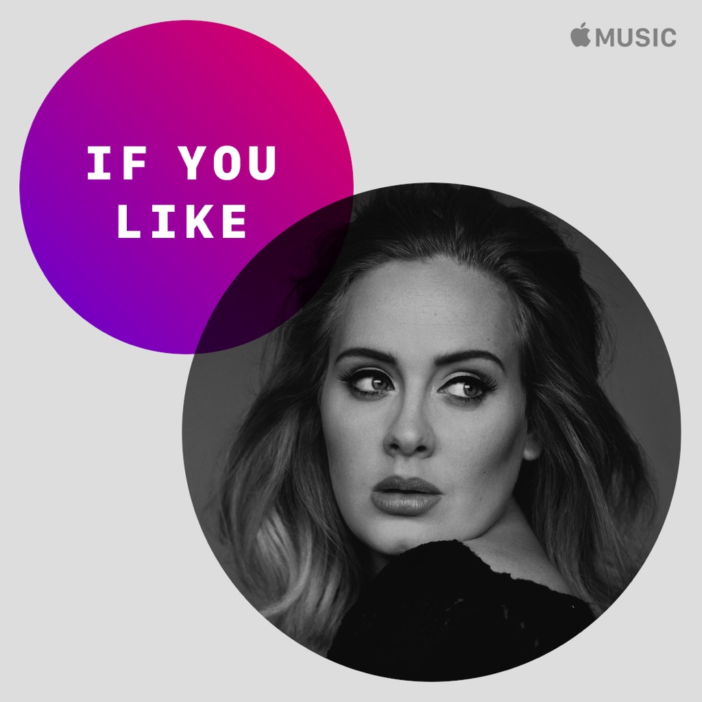 If You Like… Adele