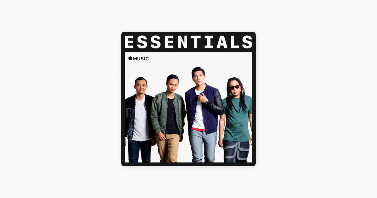 Naff Essentials Di Apple Music