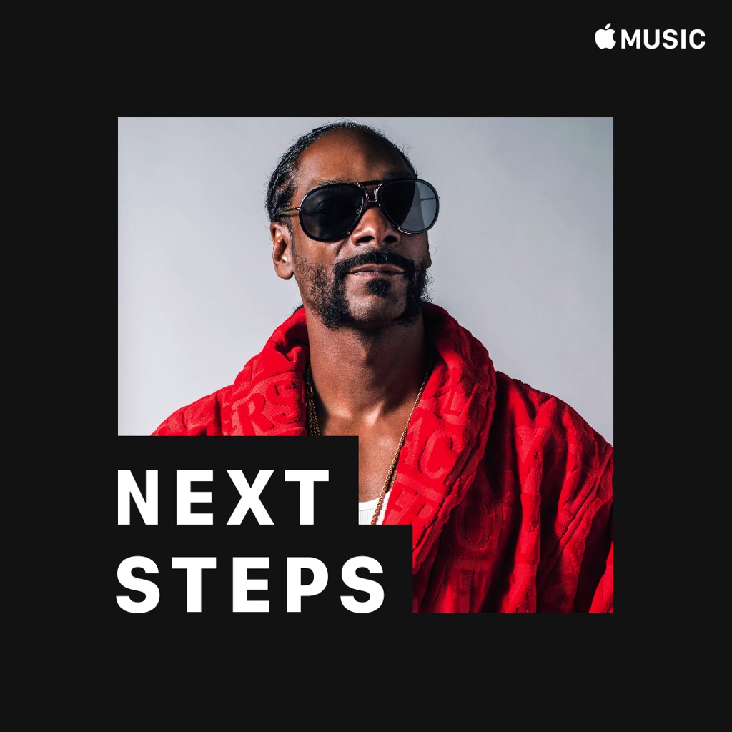 Snoop Dogg: Next Steps