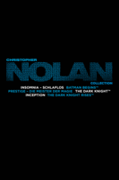 Warner Bros. Entertainment Inc. - Christopher Nolan Collection artwork