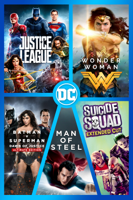 Warner Bros. Entertainment Inc. - DC 5-Film Collection artwork