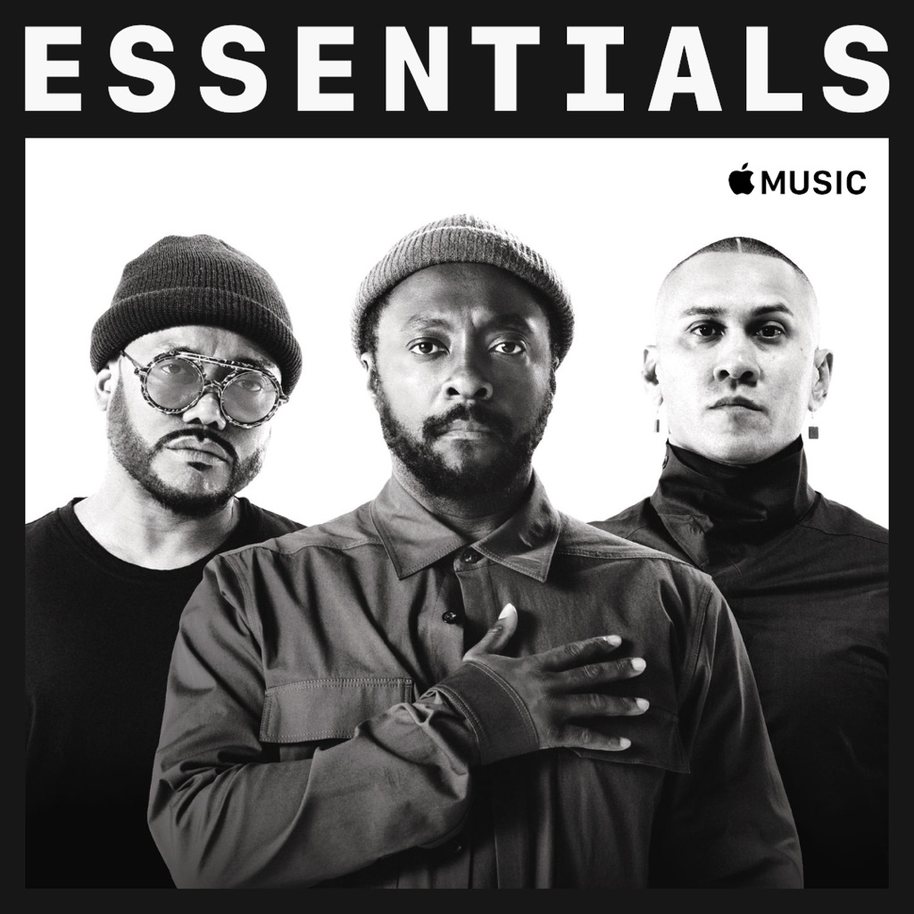 Black Eyed Peas Essentials