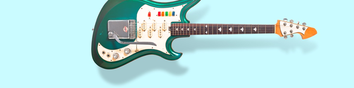 Guitar Magazine