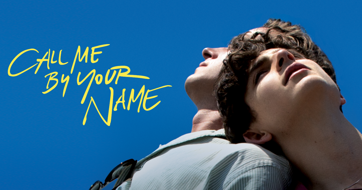Call Me By Your Name On Apple Music