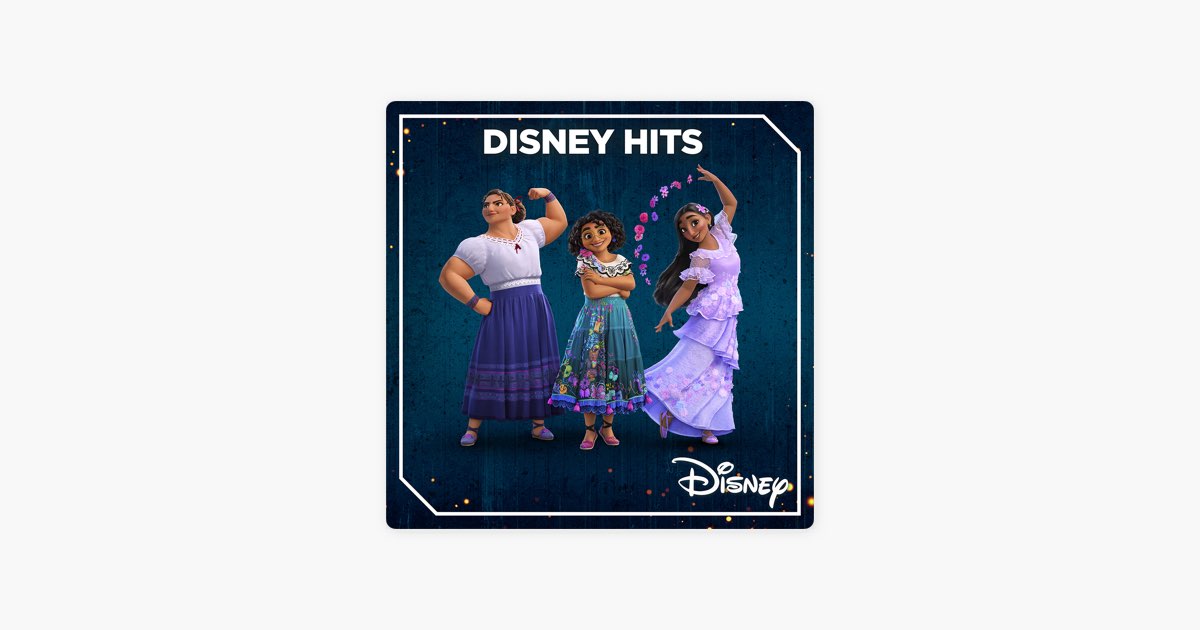 ‎Disney Hits On Apple Music