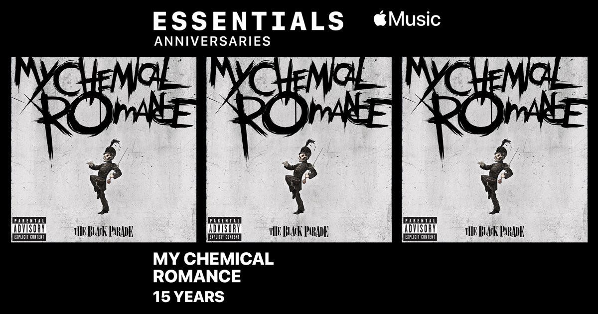 ‎Essential Album: The Black Parade Radio Station on Apple Music