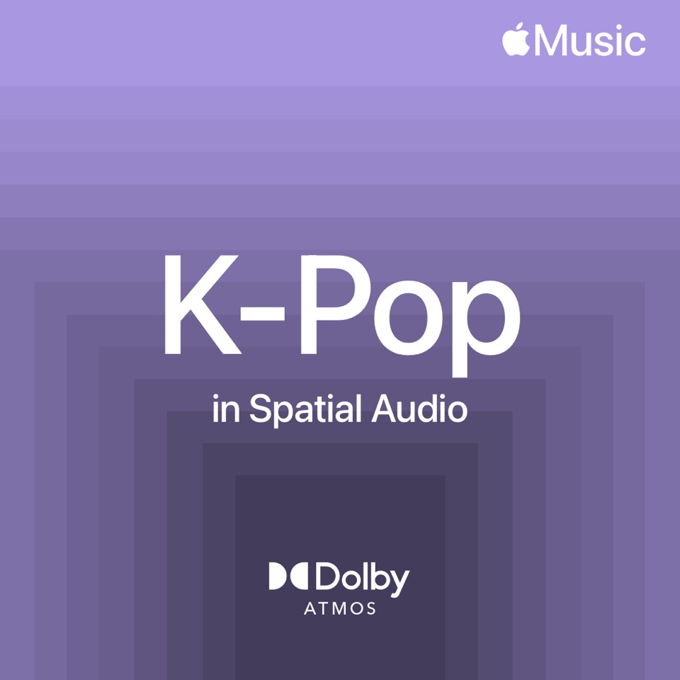 Spatial Audio: K-Pop