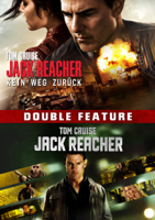 Paramount Home Entertainment Inc. - Jack Reacher Double Feature artwork