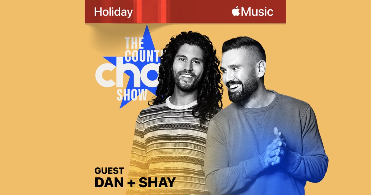 ‎The Country Chart Show Radio Station on Apple Music