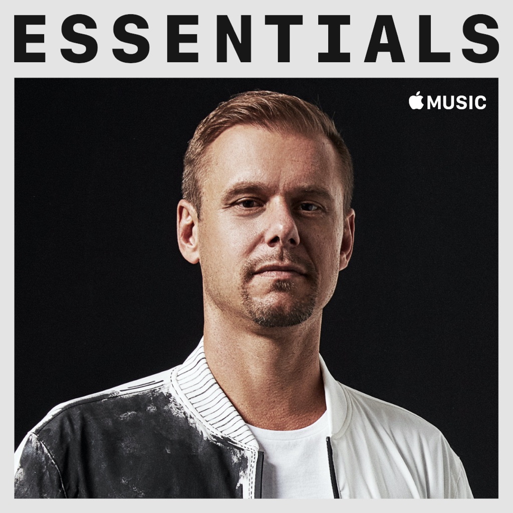 Armin Van Buuren Essentials