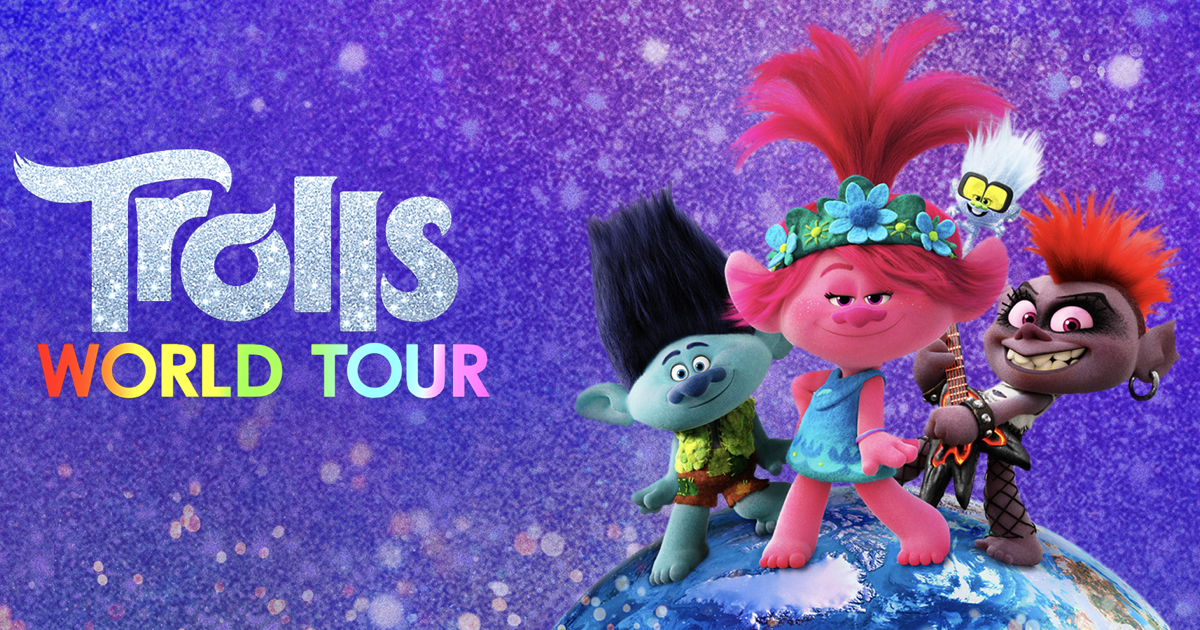 ‎Trolls World Tour on Apple Music