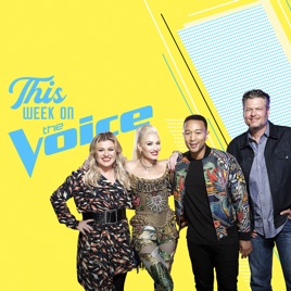 Apple Charts The Voice