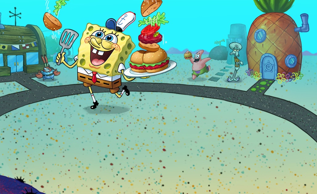 ‎spongebob: Krusty Cook-off : App Store Story