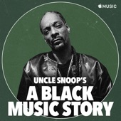 Uncle Snoop’s “A Black Music Story” (DJ Mix) artwork