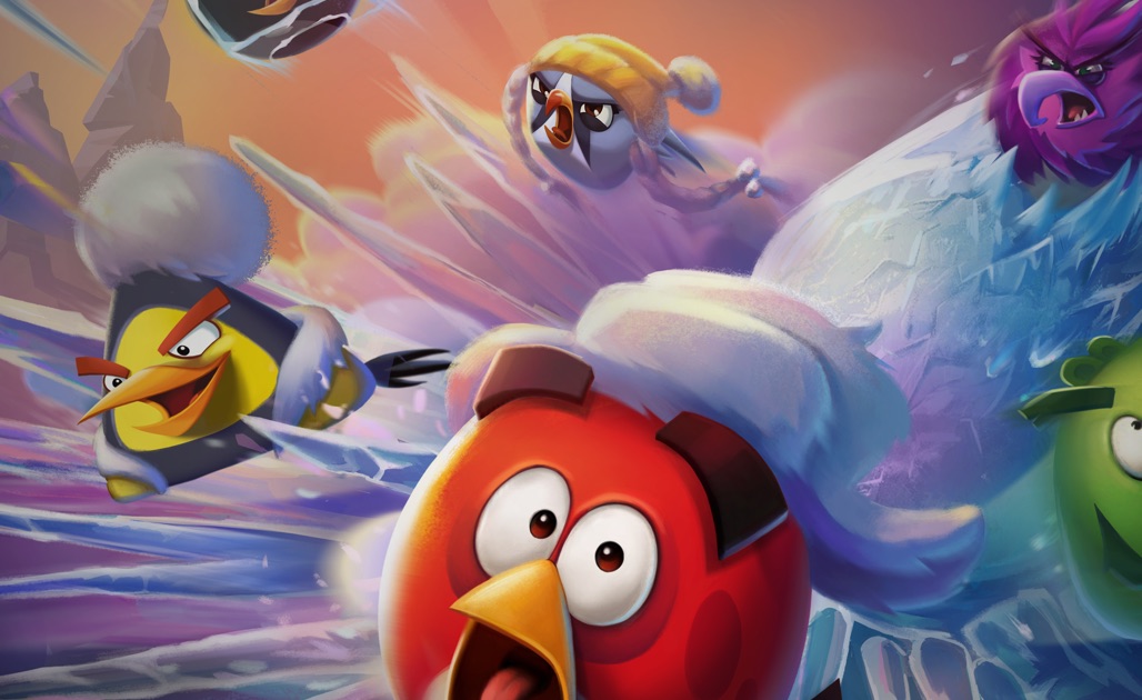 ‎Which Angry Bird are you? : App Store Story