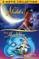 Buena Vista Home Entertainment, Inc. - Aladdin 2019/Aladdin Signature Collection Bundle artwork