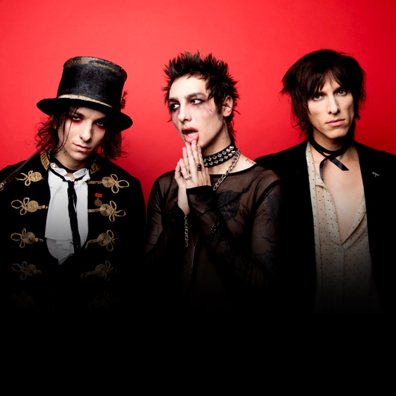 Palaye Royale Lyrics Playlists Videos Shazam