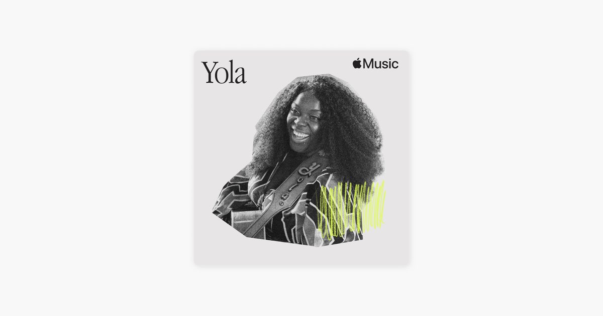 Apple Musicの Yola 時代をリードする女性たち
