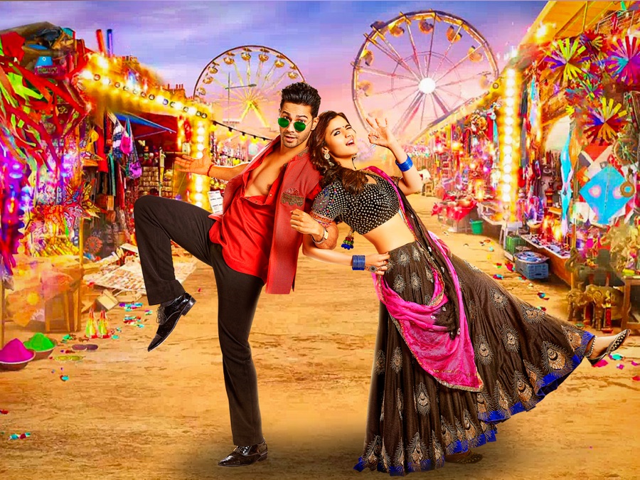 Badrinath Ki Dulhania - Apple TV (UK)