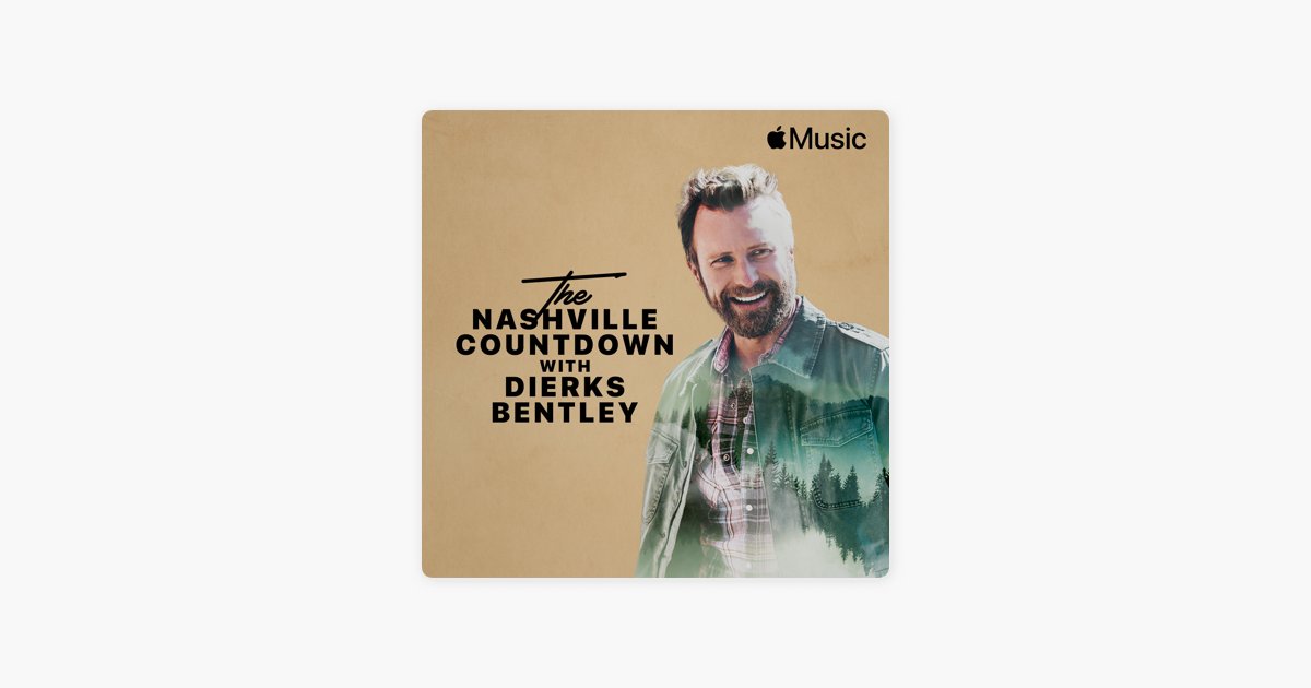 ‎The Nashville Countdown on Apple Music