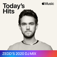 Zedd - Today's Hits 2020 (DJ Mix) artwork