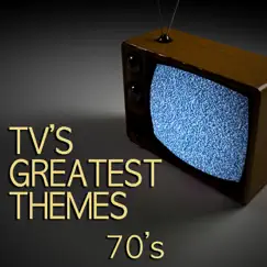 Tv's Greatest Themes - 70's by TV Tunesters album reviews, ratings, credits