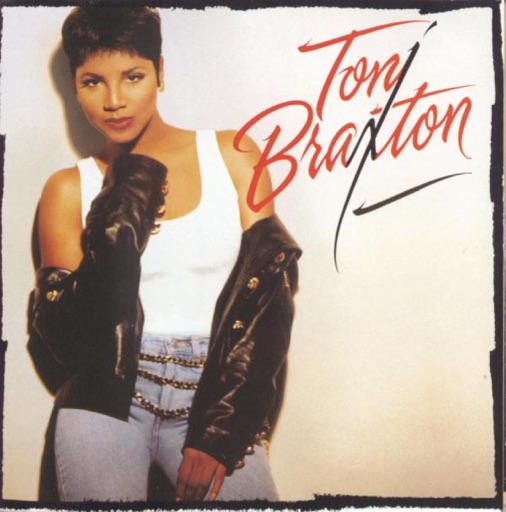 Art for You Mean The World To Me by Toni Braxton