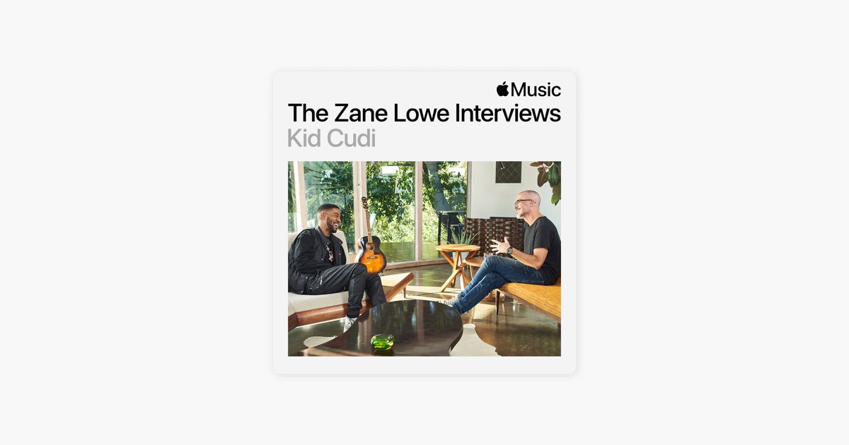 Kid Cudi The Man On The Moon Iii Interview On Apple Music