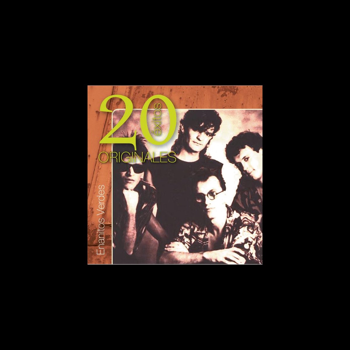 ‎Originales 20 Éxitos by Los Enanitos Verdes on Apple Music