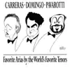 Stream & download Favorite Arias by the World's Favorite Tenors