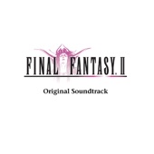 FINAL FANTASY II (Original Soundtrack) artwork