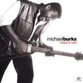 Make It Rain - Michael Burks Cover Art