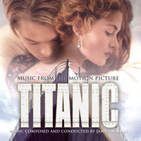 James Horner & Titanic Orchestra - Rose (Instrumental) artwork