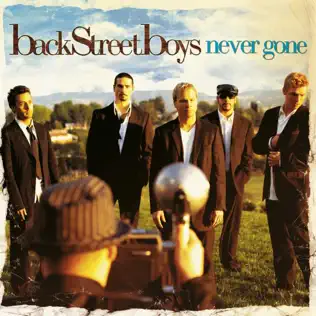 baixar álbum Backstreet Boys - Never Gone