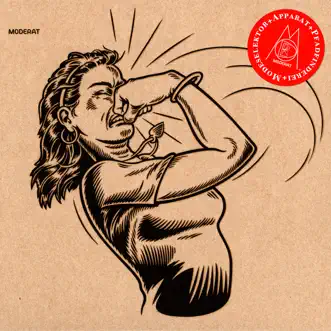 Sick With It (feat Dellé a.k.A. Eased from Seeed) by Moderat song reviws