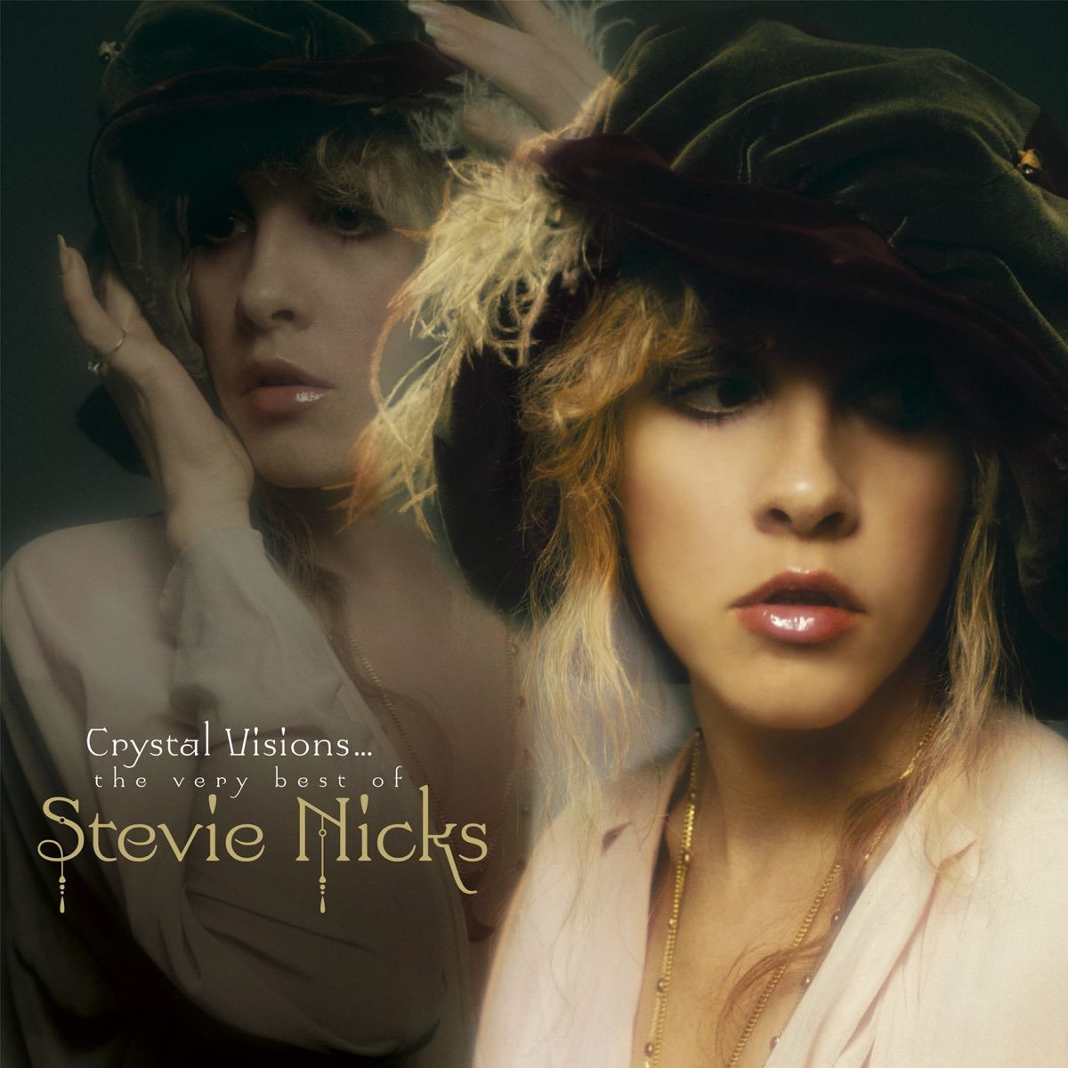 ‎Crystal Visions... The Very Best of Stevie Nicks (Bonus Version) by