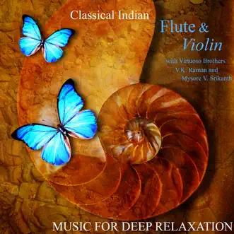 Classical Indian Flute & Violin With Virtuoso Brothers V.K. Raman and Mysore V. Srikanth by Mysore V. Srikanth & V K Raman album reviews, ratings, credits