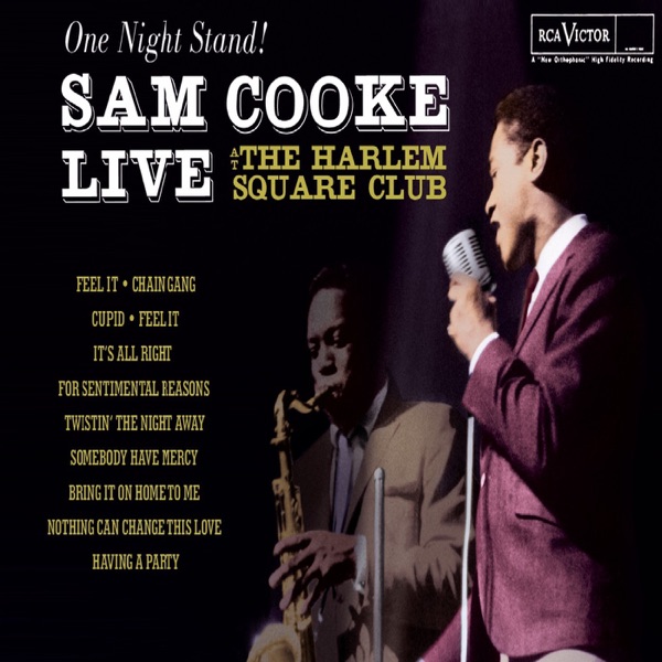 Sam Cooke - Live at the Harlem Square Club