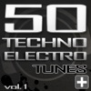 50 Techno Electro Tunes, Vol. 1