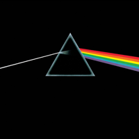 Pink Floyd - The Dark Side of the Moon (2011 Remastered) artwork