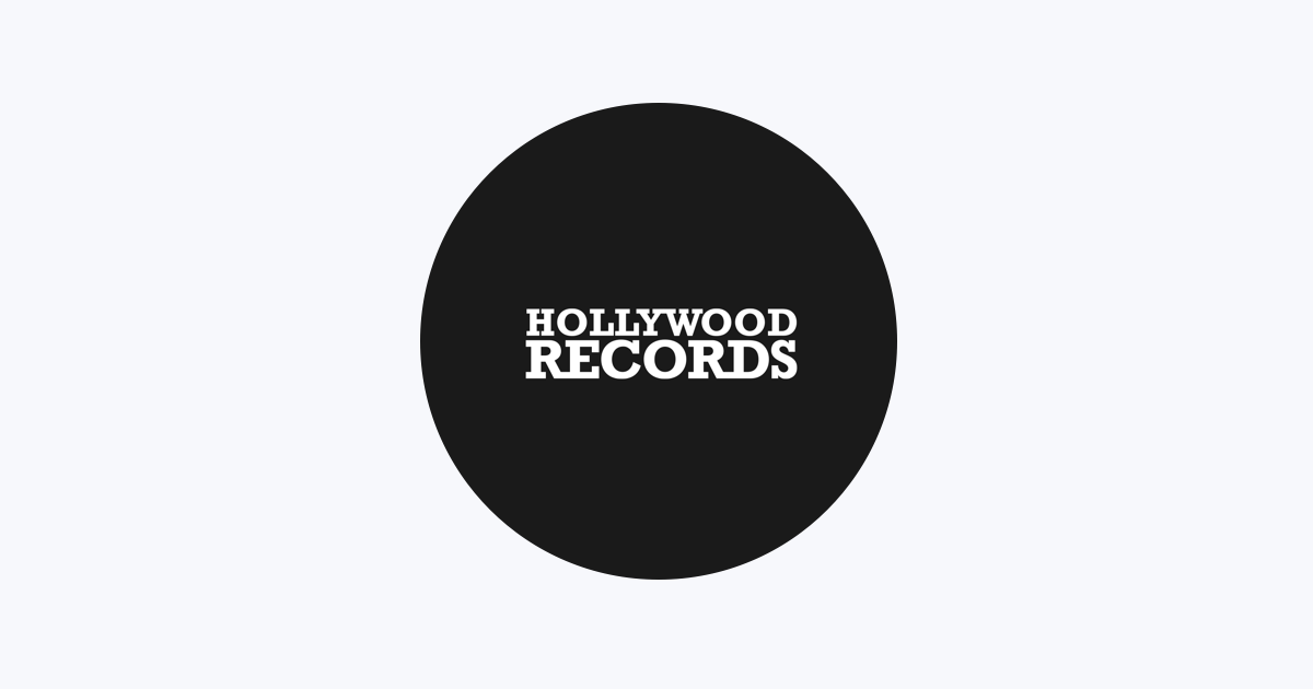 Hollywood records. Голливуд Рекордс.