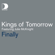 Finally (feat. Julie McKnight) - Kings of Tomorrow