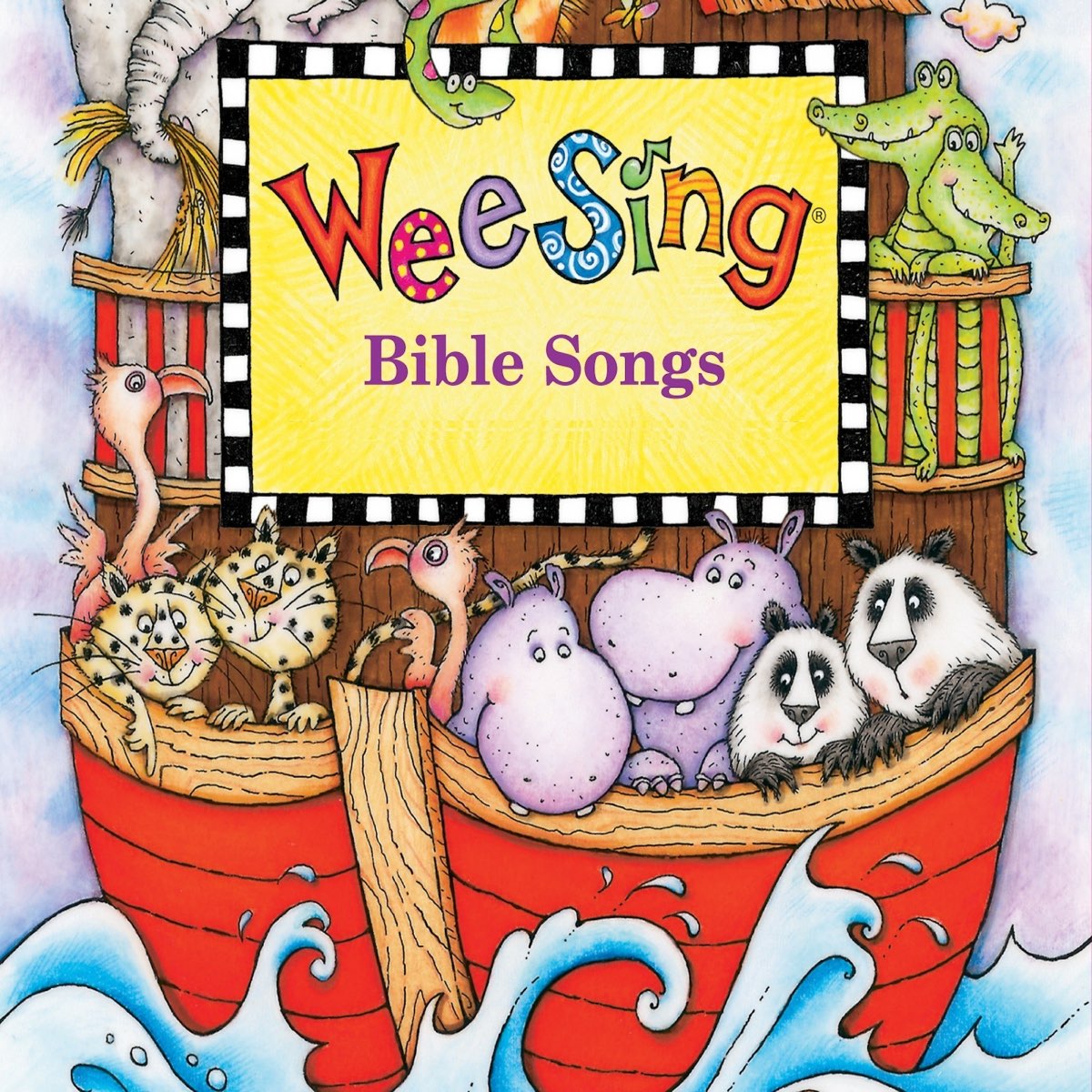 new testament song wee sing