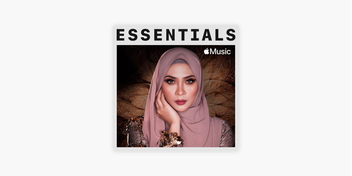 Siti Nordiana Essentials On Apple Music