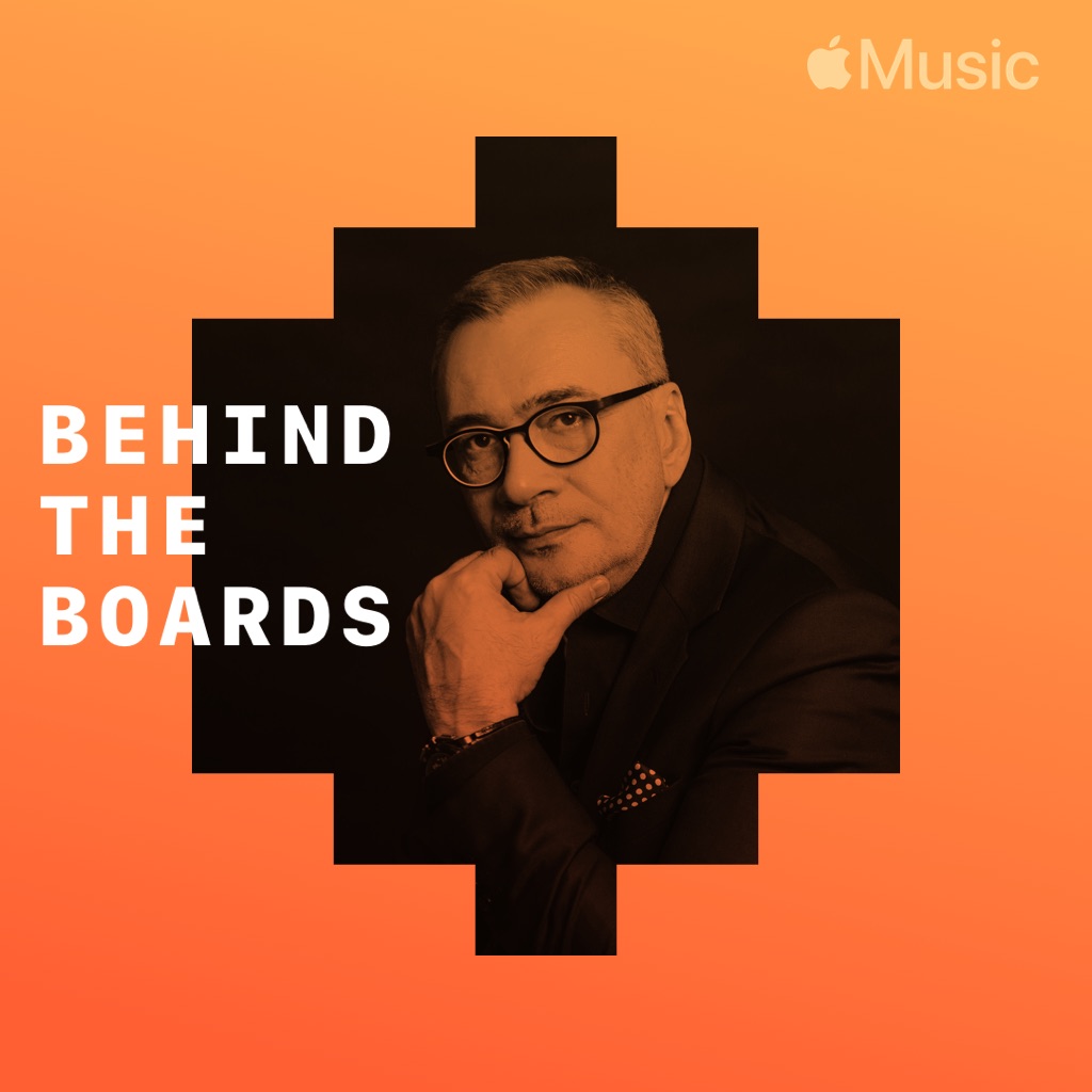 Behind the Boards: Konstantin Meladze